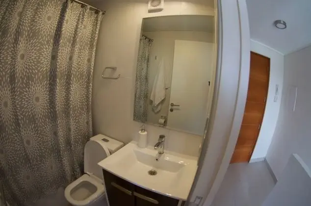 Deluxe Apart Daire, 1 Çift Kişilik Yatak