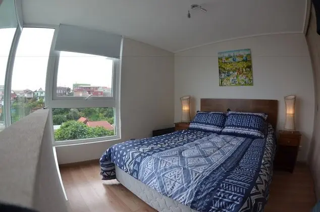 Deluxe Çatı Katı (Loft), 1 Çift Kişilik Yatak