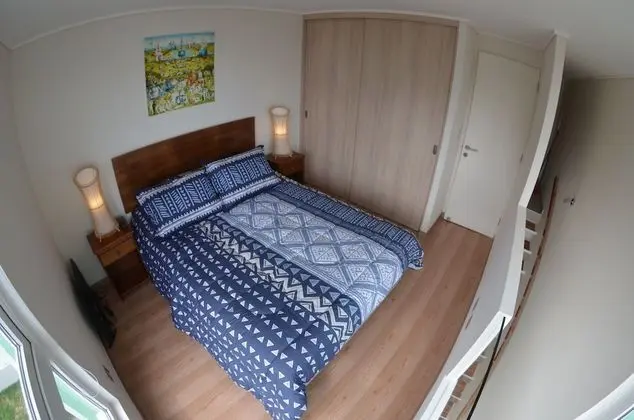 Deluxe Çatı Katı (Loft), 1 Çift Kişilik Yatak