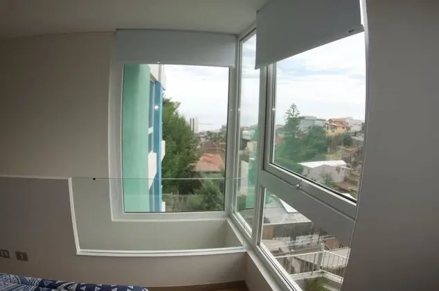 Deluxe Çatı Katı (Loft), 1 Çift Kişilik Yatak