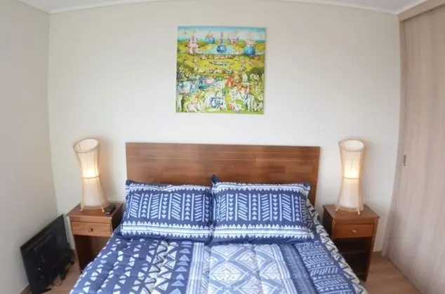 Deluxe Çatı Katı (Loft), 1 Çift Kişilik Yatak