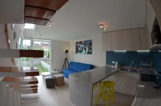 Deluxe Çatı Katı (Loft), 1 Çift Kişilik Yatak