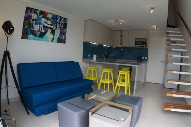 Deluxe Çatı Katı (Loft), 1 Çift Kişilik Yatak
