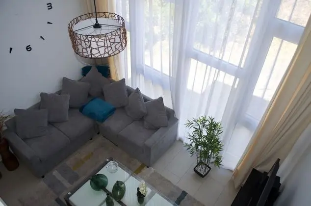 Deluxe Çatı Katı (Loft), 2 Yatak Odası, Teras, Okyanus Manzaralı