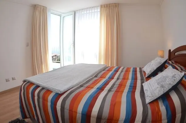 Deluxe Çatı Katı (Loft), 2 Yatak Odası, Teras, Okyanus Manzaralı