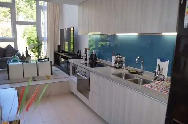 Deluxe Çatı Katı (Loft), 2 Yatak Odası, Teras, Okyanus Manzaralı