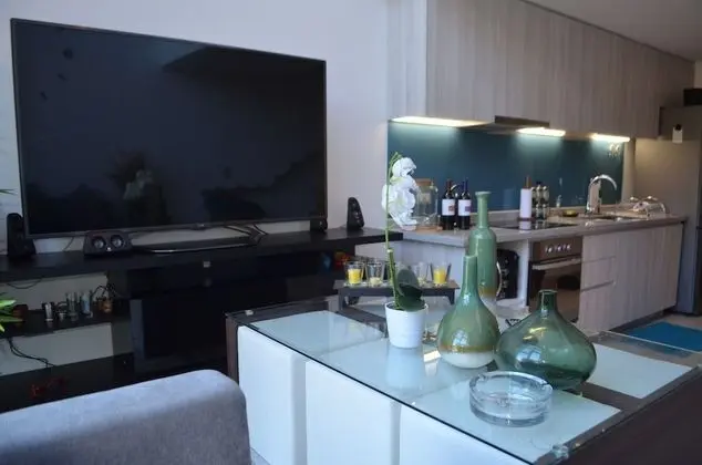 Deluxe Çatı Katı (Loft), 2 Yatak Odası, Teras, Okyanus Manzaralı