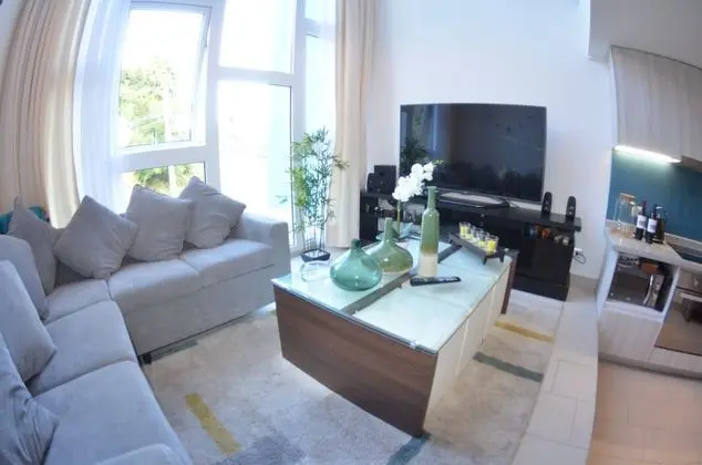 Deluxe Çatı Katı (Loft), 2 Yatak Odası, Teras, Okyanus Manzaralı