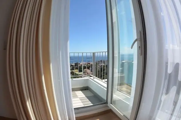 Deluxe Çatı Katı (Loft), 2 Yatak Odası, Teras, Okyanus Manzaralı