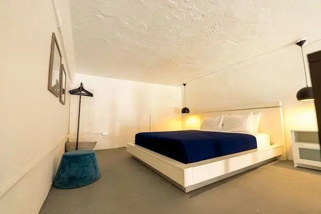 City Çatı Katı (Loft)