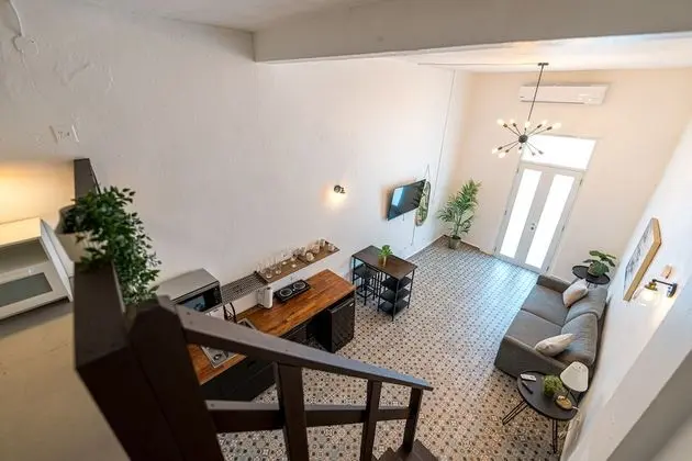 City Çatı Katı (Loft)