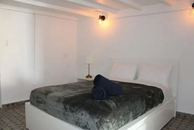 City Çatı Katı (Loft)