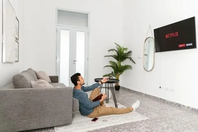 City Çatı Katı (Loft)