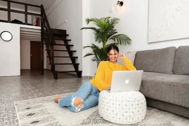 City Çatı Katı (Loft)