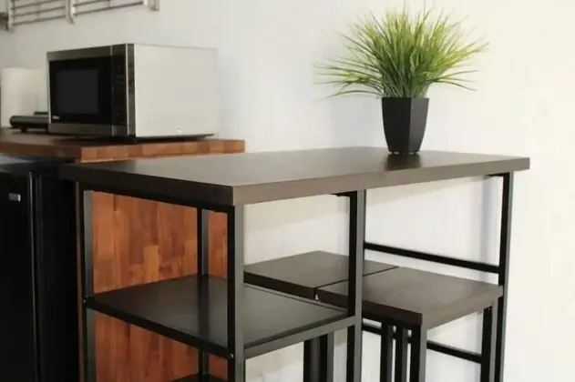 City Çatı Katı (Loft)