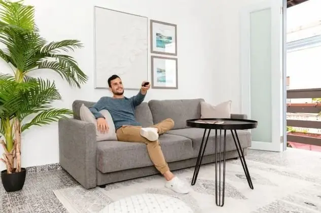 City Çatı Katı (Loft)