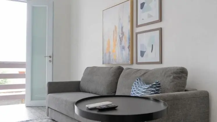 City Çatı Katı (Loft)