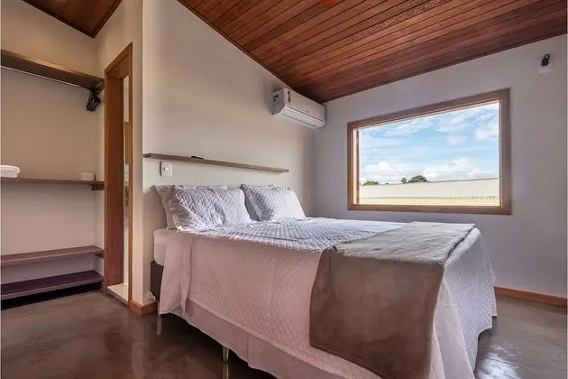 Family Tek Büyük veya İki Ayrı Yataklı Oda