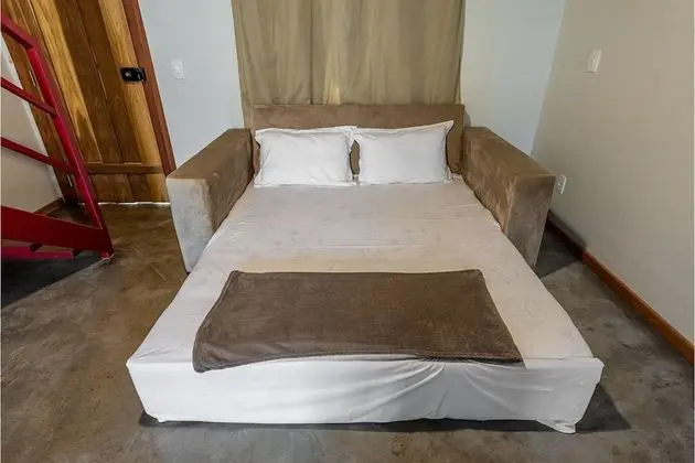 Family Tek Büyük veya İki Ayrı Yataklı Oda