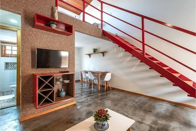 Family Tek Büyük veya İki Ayrı Yataklı Oda