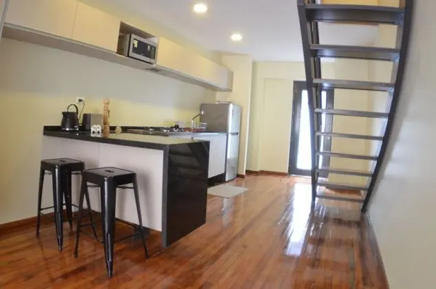 Comfort Dubleks, Balkon, Şehir Manzaralı (B9)
