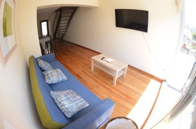 Comfort Dubleks, Balkon, Şehir Manzaralı (B9)