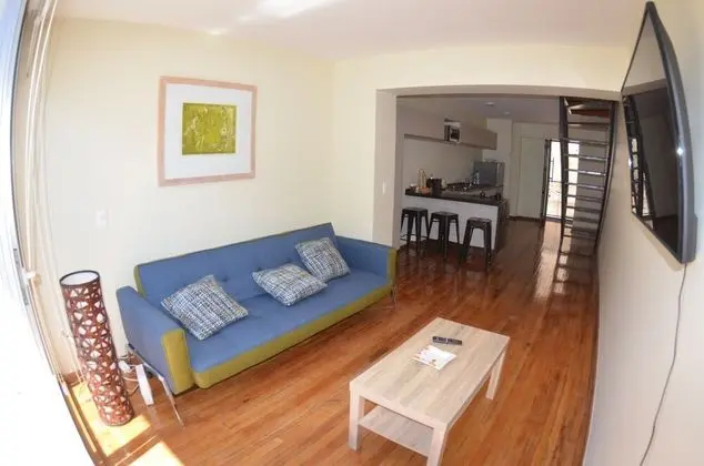Comfort Dubleks, Balkon, Şehir Manzaralı (B9)