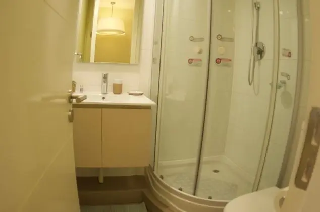 Comfort Dubleks, Balkon, Şehir Manzaralı (B9)