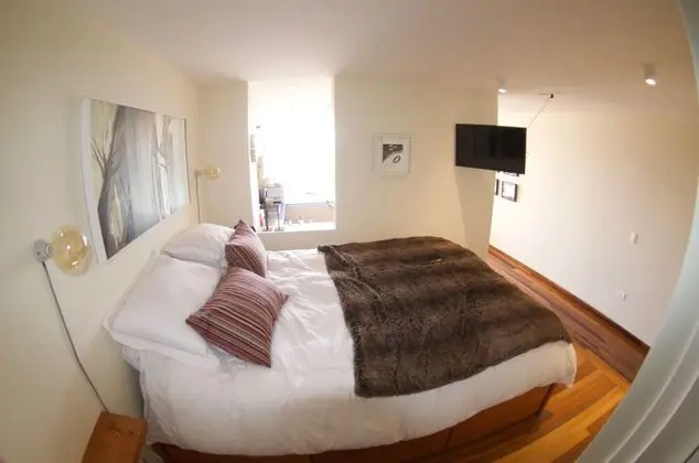 Deluxe Apart Daire, Balkon, Deniz Manzaralı (A15)