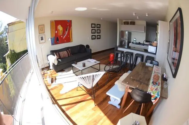 Deluxe Apart Daire, Balkon, Deniz Manzaralı (A15)
