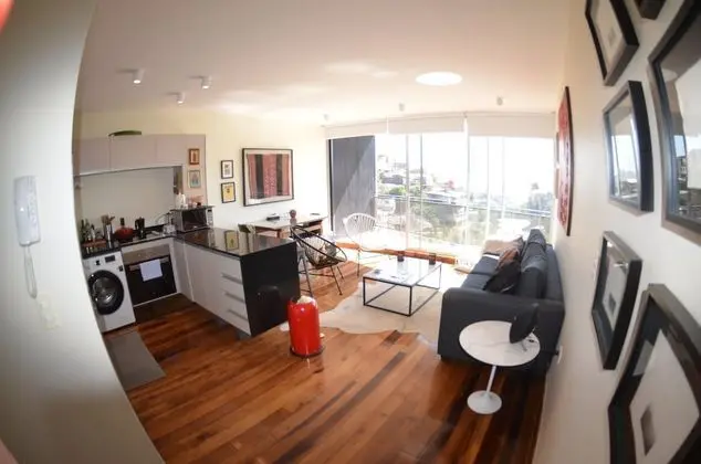 Deluxe Apart Daire, Balkon, Deniz Manzaralı (A15)