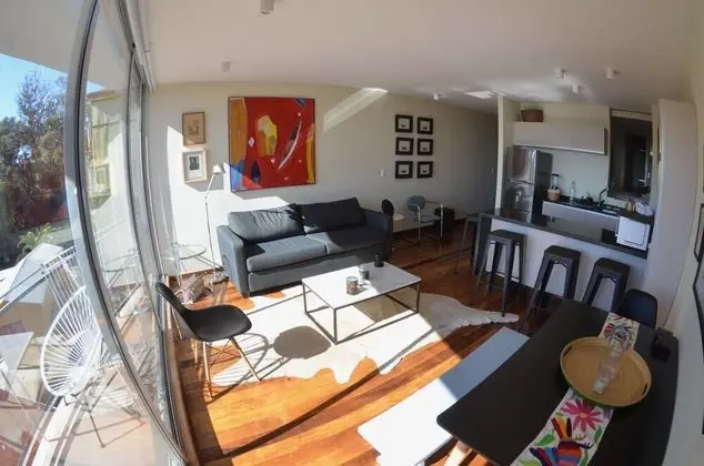 Deluxe Apart Daire, Balkon, Deniz Manzaralı (A15)