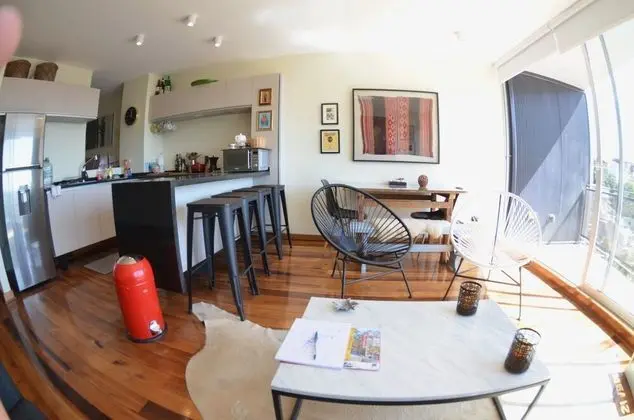 Deluxe Apart Daire, Balkon, Deniz Manzaralı (A15)