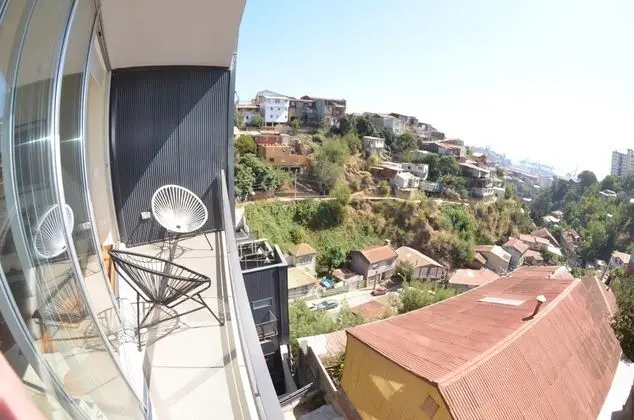 Deluxe Apart Daire, Balkon, Deniz Manzaralı (A15)
