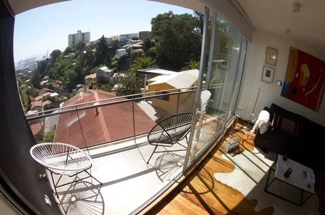 Deluxe Apart Daire, Balkon, Deniz Manzaralı (A15)