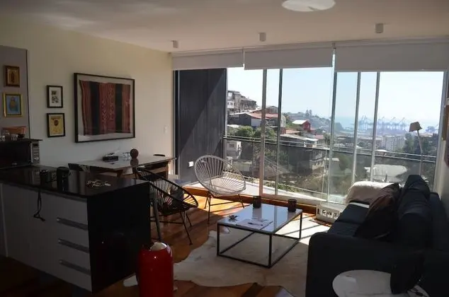 Deluxe Apart Daire, Balkon, Deniz Manzaralı (A15)