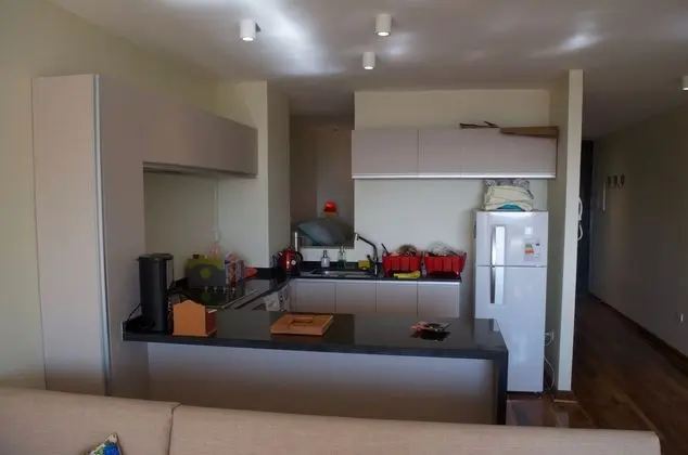 Deluxe Apart Daire, Balkon, Deniz Manzaralı (A9)