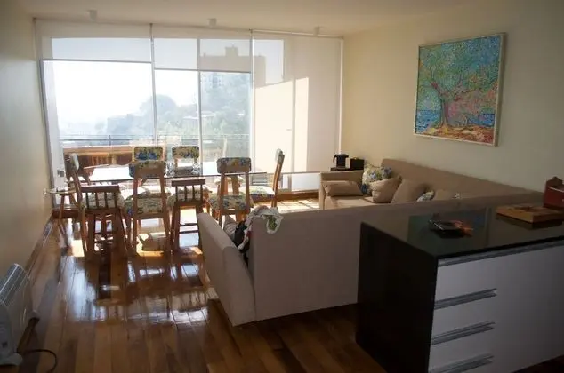 Deluxe Apart Daire, Balkon, Deniz Manzaralı (A9)