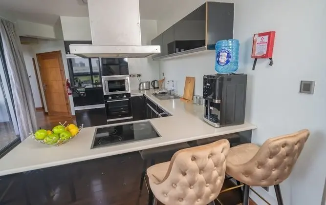 Premium Apart Daire, 2 Yatak Odası