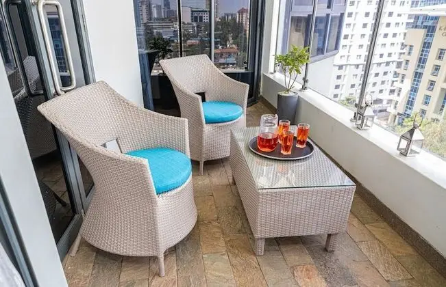 Premium Apart Daire, 2 Yatak Odası
