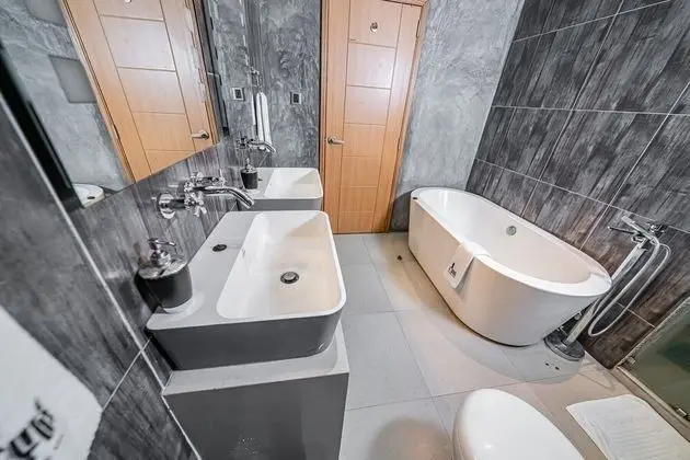Premium Apart Daire, 2 Yatak Odası