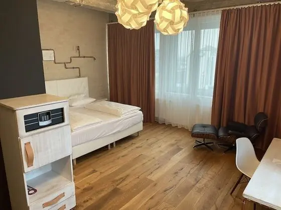 Comfort Oda, 1 En Büyük (King) Boy Yatak