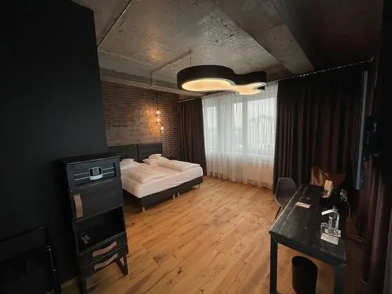 Comfort Oda, 1 En Büyük (King) Boy Yatak