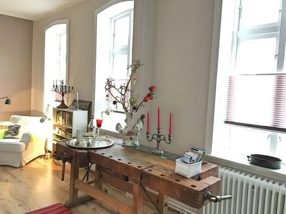 Comfort Ev, 2 Yatak Odası