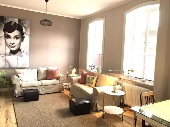Comfort Ev, 2 Yatak Odası