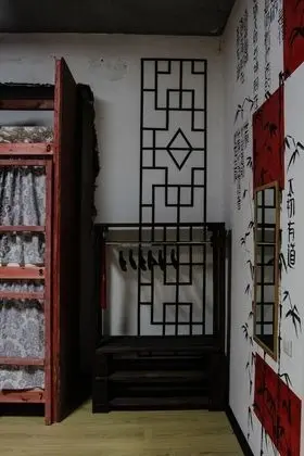 Ortak Ranzalı Oda, Sadece erkekler için (9 beds)