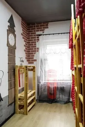 Ortak Ranzalı Oda, Sadece kadınlar için (6 beds)