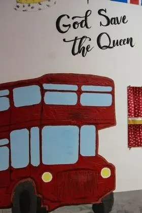 Ortak Ranzalı Oda, Sadece kadınlar için (6 beds)