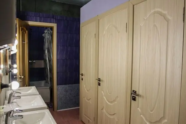 Ortak Ranzalı Oda, Sadece kadınlar için (6 beds)