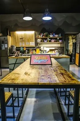 Ortak Ranzalı Oda, Sadece kadınlar için (6 beds)